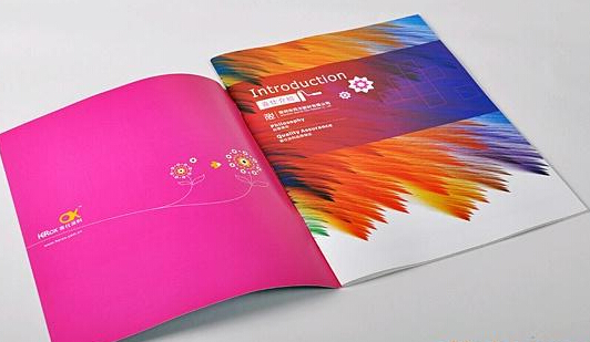 彩色樣本印刷產(chǎn)品的設計規(guī)范